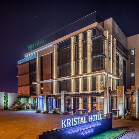 Hotel Kristal Focşani מראה חיצוני תמונה